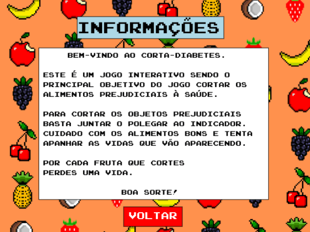 Corta Diabetes - Mídia 1